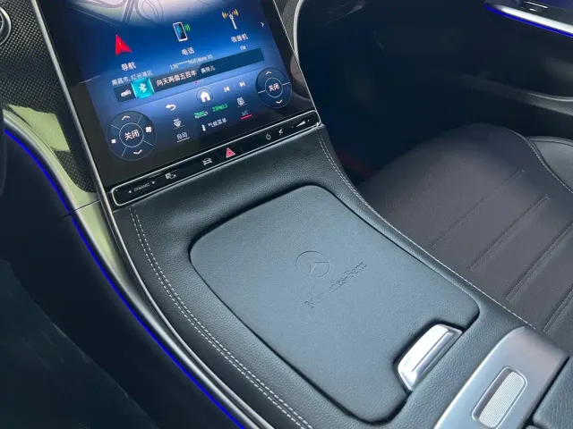 Mercedes-Benz C-Class — Фото автомобиля 5