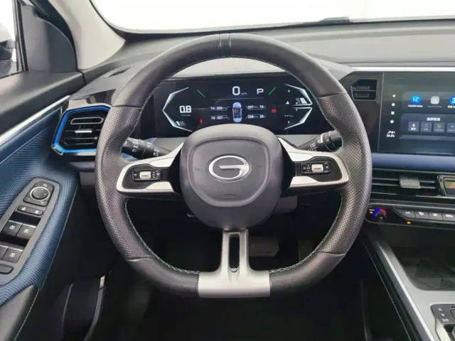 GAC Trumpchi GS3 — Фото автомобиля 15