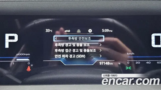 KG_Mobility_Ssangyong Torres Torres Бензин 1.5 2WD — Фото автомобиля 16