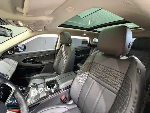 Land Rover Range Rover Evoque — Фото автомобиля 10