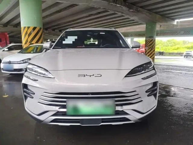 BYD Song PLUS — Фото автомобиля 2