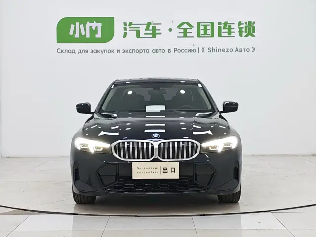 BMW 3 Series — Фото автомобиля 2