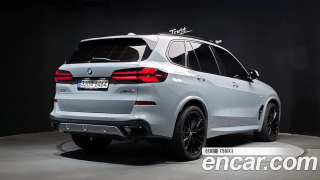 BMW X5 G05 — Фото автомобиля 2