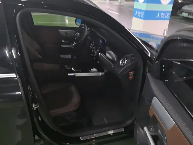 Mercedes-Benz GLB-Class — Фото автомобиля 8
