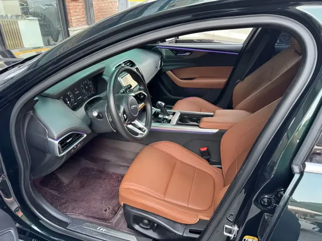 Jaguar XEL — Фото автомобиля 8