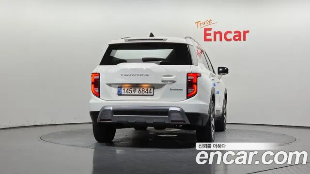 KG_Mobility_Ssangyong Torres — Фото автомобиля 4