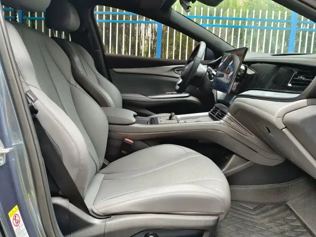 BYD Seal — Фото автомобиля 11