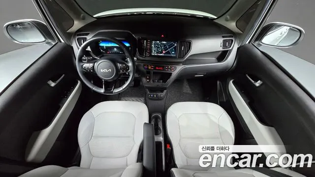 Kia Ray New — Фото автомобиля 10