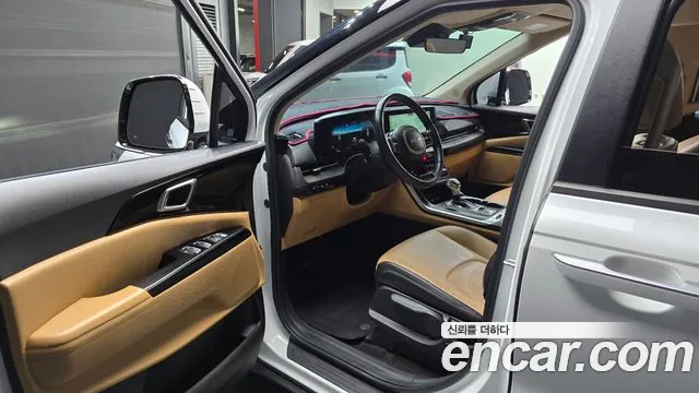 Kia Canival Carnival 4 поколение Дизель 11 мест Prestige — Фото автомобиля 10