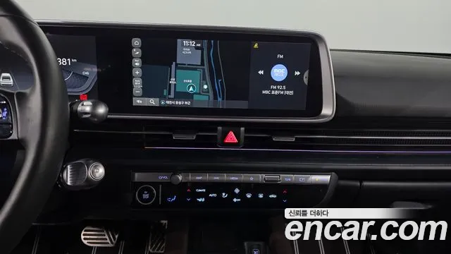 Hyundai Ioniq 6 — Фото автомобиля 19