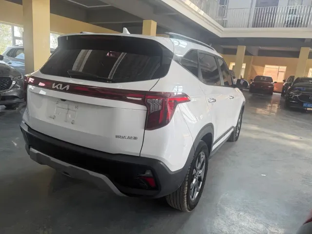 Kia Seltos — Фото автомобиля 11