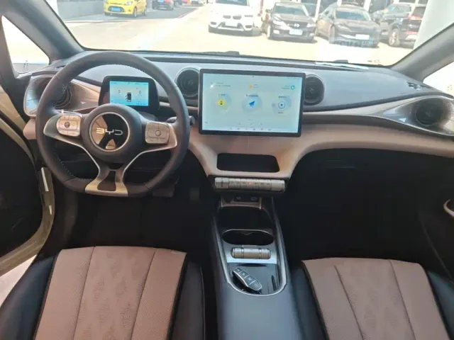 BYD Dolphin — Фото автомобиля 9