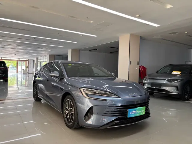 BYD Seal 07 DM-i — Фото автомобиля 3