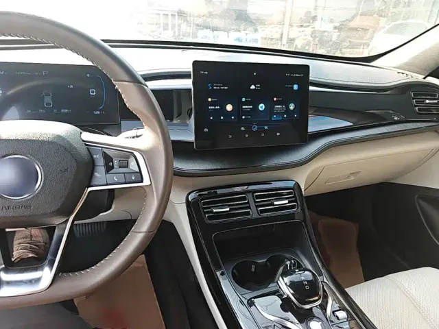 BYD Qin PLUS — Фото автомобиля 9