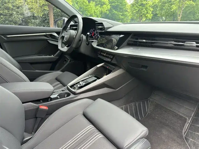 Audi A3 — Фото автомобиля 11