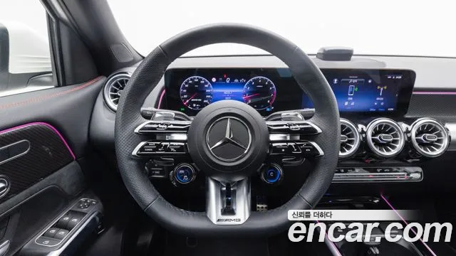 Mercedes-Benz GLB-Class X247 — Фото автомобиля 20