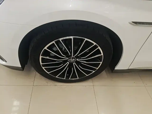 BYD Han — Фото автомобиля 22