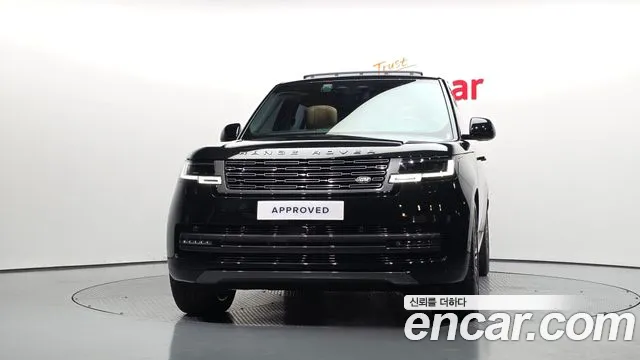 Land Rover Range Rover — Фото автомобиля 3