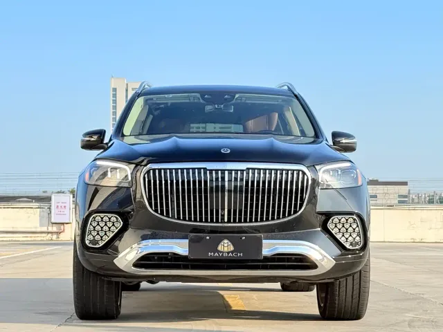 Фотография автомобиля — Mercedes-Benz GLS-Class
