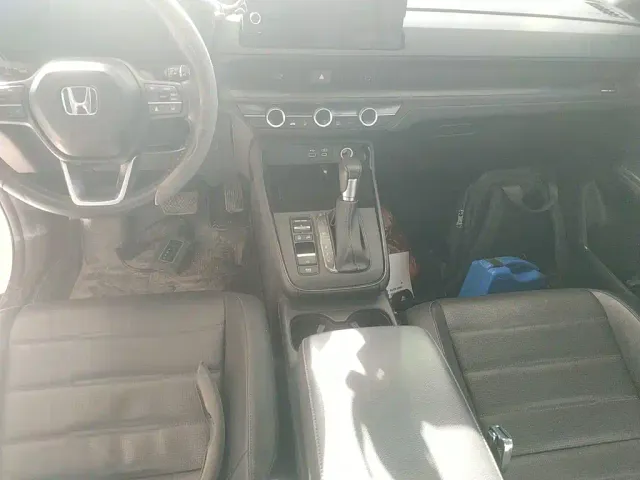 Honda CR-V — Фото автомобиля 13