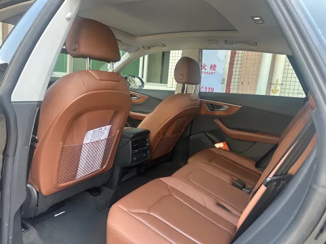 Audi Q8 — Фото автомобиля 3