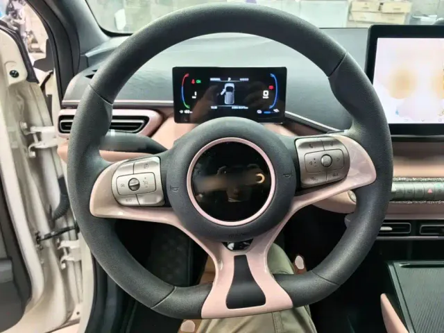 BYD Seagull 2023 Vitality Edition — Фото автомобиля 10