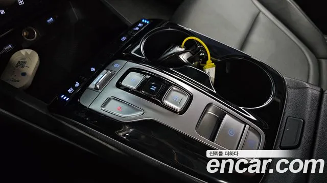Hyundai Tucson NX4 — Фото автомобиля 12