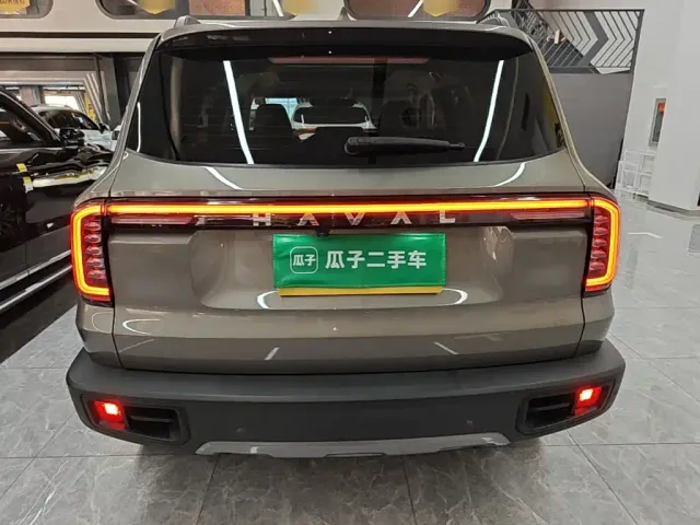 Haval Big Dog — Фото автомобиля 5
