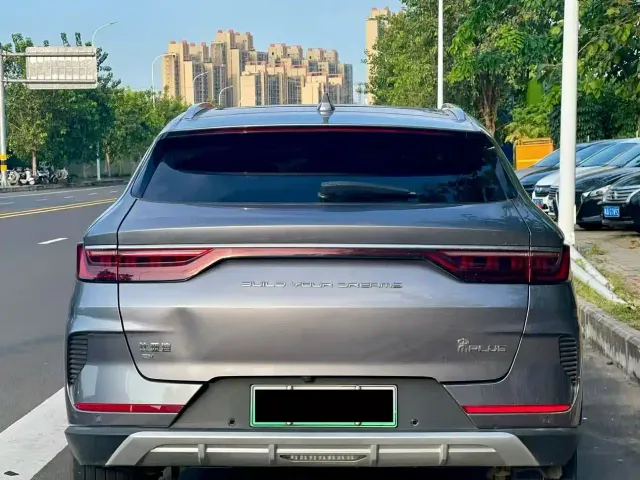 BYD Song PLUS — Фото автомобиля 8