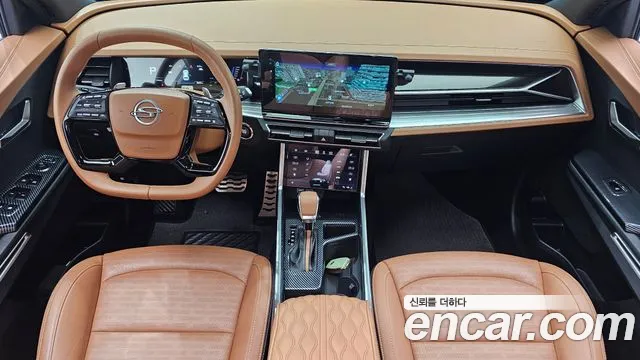 KG_Mobility_Ssangyong Torres Torres Бензин 1.5 2WD — Фото автомобиля 6