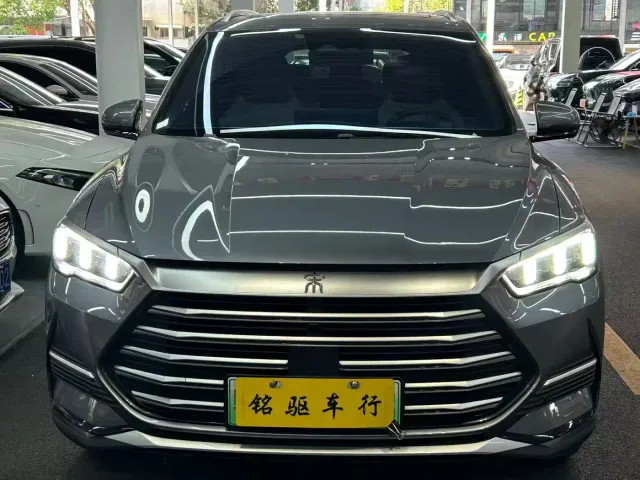 BYD Song Pro — Фото автомобиля 2