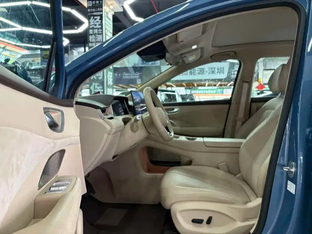 Shangjie SUV — Фото автомобиля 6