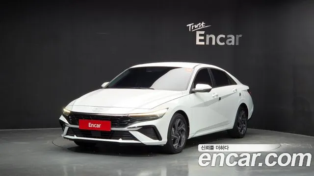 Фотография автомобиля — Hyundai Avante