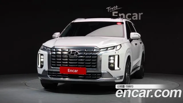 Hyundai Palisade The New Palisade Бензин 3.8 4WD — Фото автомобиля 3