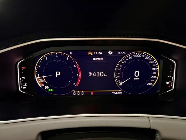 Volkswagen Tayron — Фото автомобиля 7