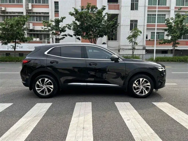 Buick Envision S — Фото автомобиля 7