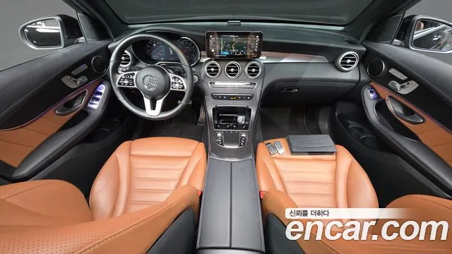 Mercedes-Benz GLC-Class X253 — Фото автомобиля 10