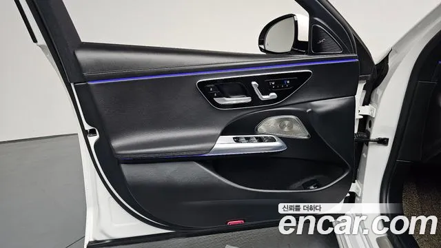 Mercedes-Benz E-Class W214 — Фото автомобиля 13