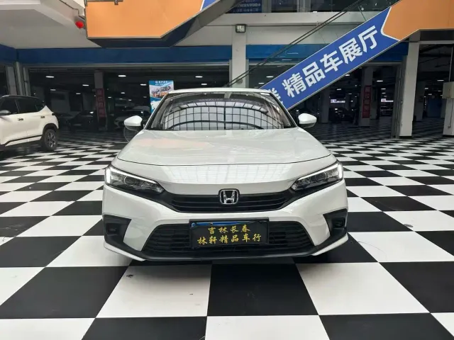 Honda Civic — Фото автомобиля 2