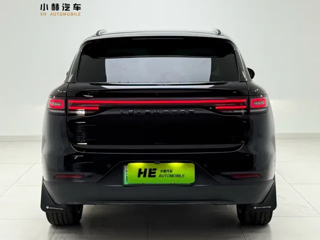 Leapmotor C11 — Фото автомобиля 4