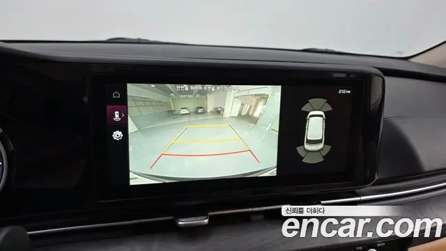 Kia Canival Carnival 4 поколение Дизель 9 мест Noblesse — Фото автомобиля 15