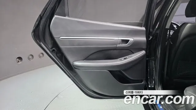 Hyundai Sonata DN8 — Фото автомобиля 25