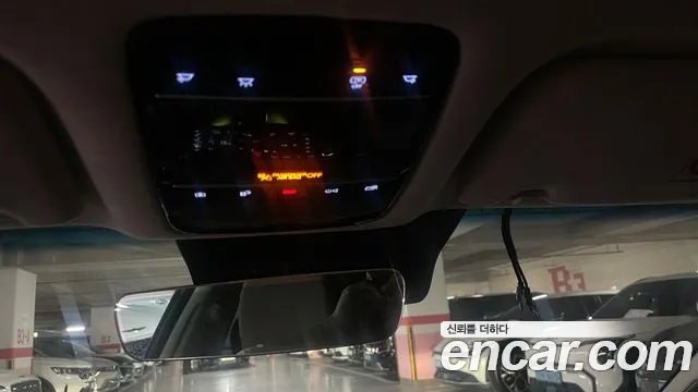 Hyundai Grandeur GN7 — Фото автомобиля 14