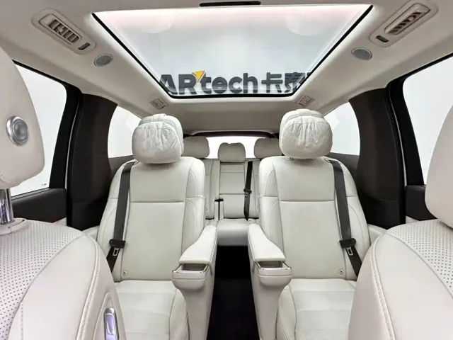 Li Auto MEGA — Фото автомобиля 22