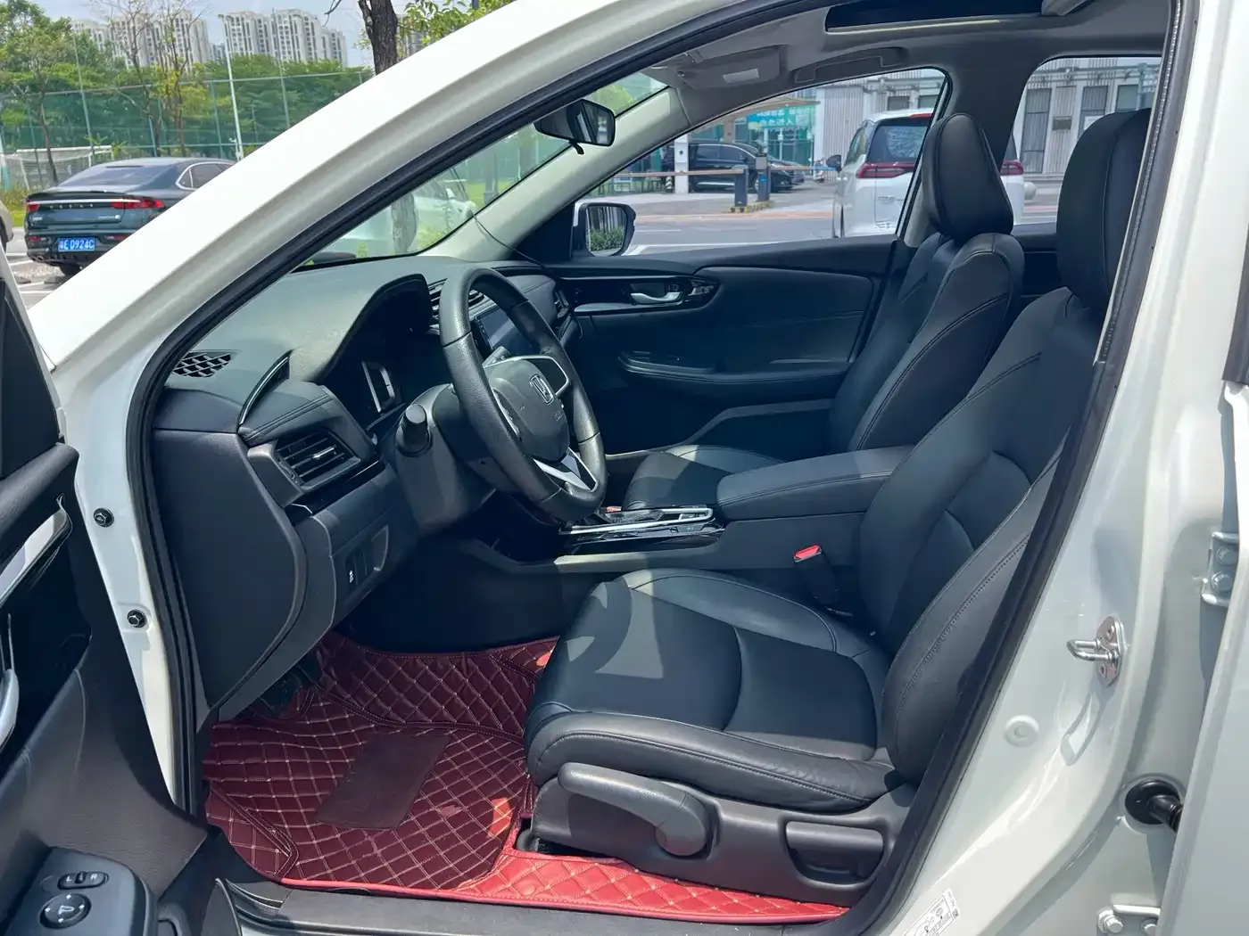 Honda Lingpai 2022 180Turbo CVT Luxury Edition — Фото автомобиля 11