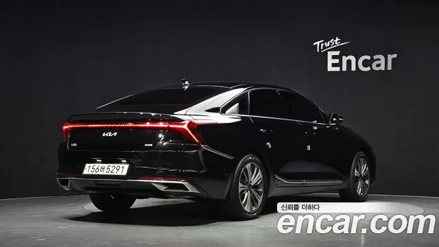 Kia K8 K8 Hybrid — Фото автомобиля 2
