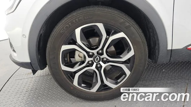 Renault-KoreaSamsung XM3 1.3 TCe RE Inspire — Фото автомобиля 5