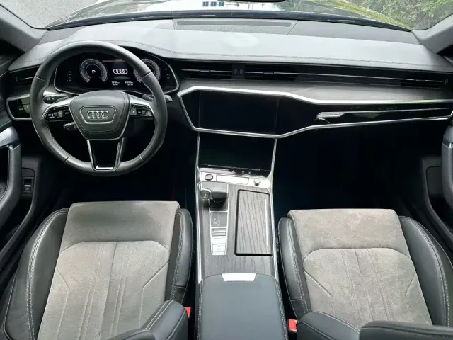 Audi A6L — Фото автомобиля 6