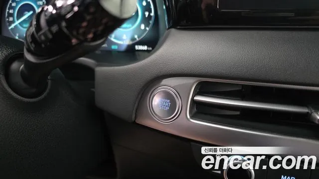 Hyundai Palisade The New Palisade Бензин 3.8 4WD — Фото автомобиля 20