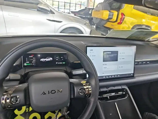 GAC Aion RT — Фото автомобиля 9